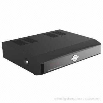 HD ATSC Receiver, Supports Multimedia Play, with USB,USB, PVR and Time Shift Function
